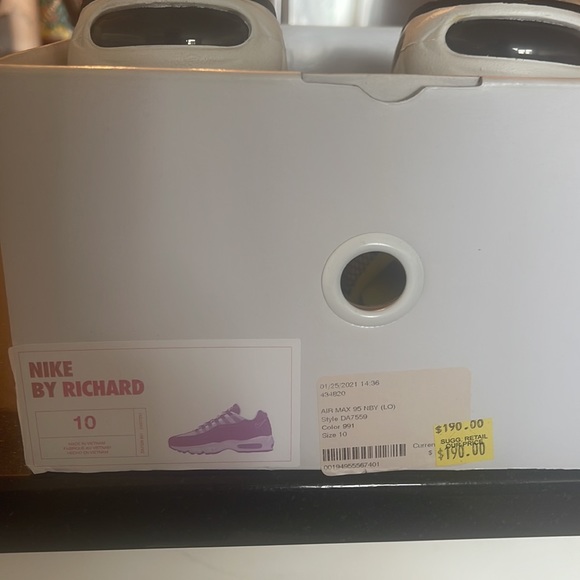 Air Max 95 (Nike by Richard) brand new - Picture 4 of 4
